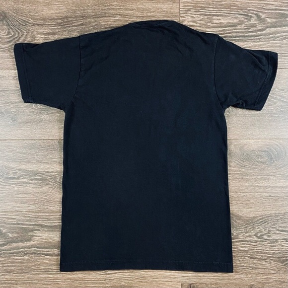 Resident Evil Extinction Men’s 2000’s Movie Promo Video Game Black T-Shirt Sz S - Picture 4 of 4